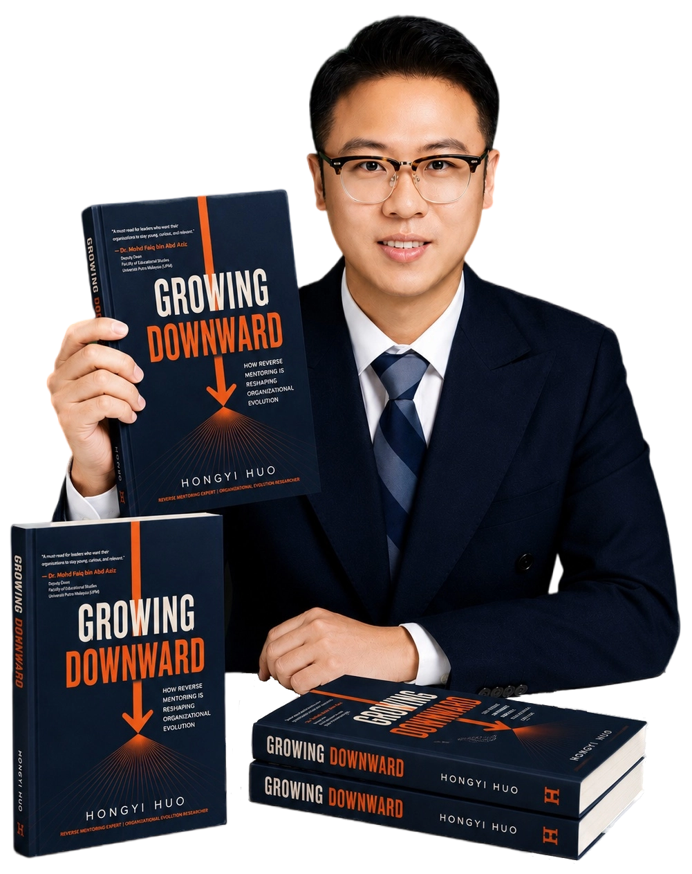 霍虹屹 Hongyi Huo